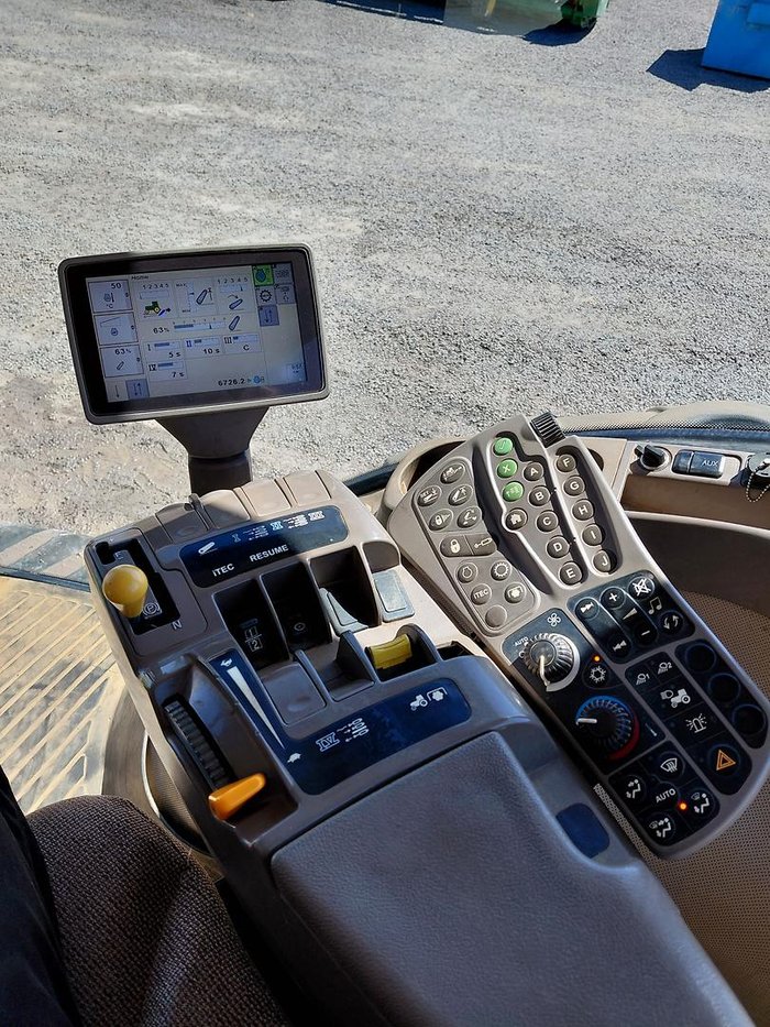 2010 John Deere 8320Rt Green