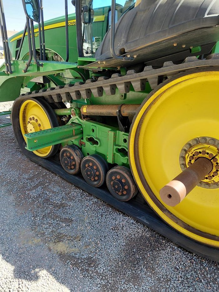 2010 John Deere 8320Rt Green