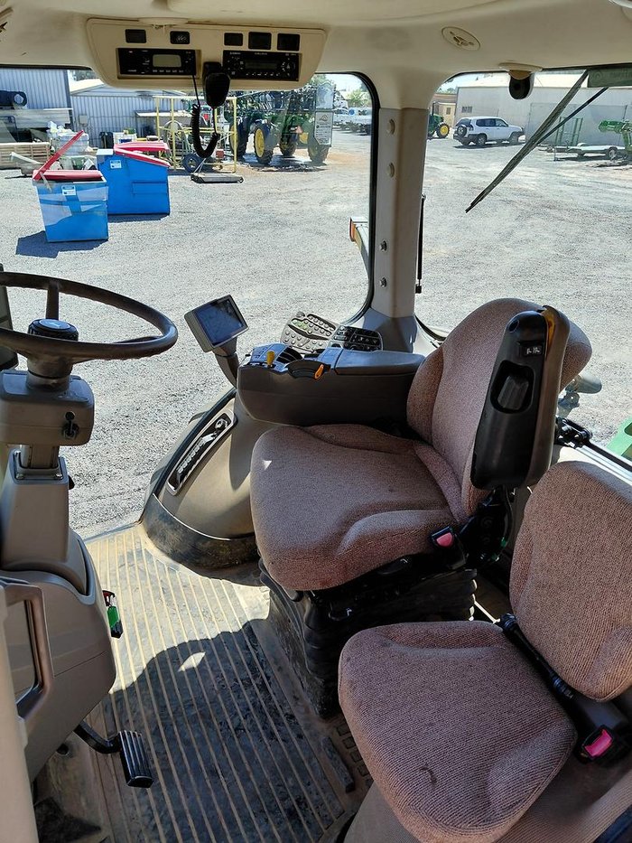 2010 John Deere 8320Rt Green