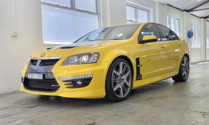2011 Holden Special Vehicles GTS