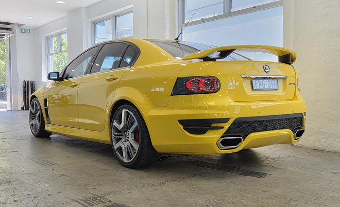 2011 Holden Special Vehicles GTS