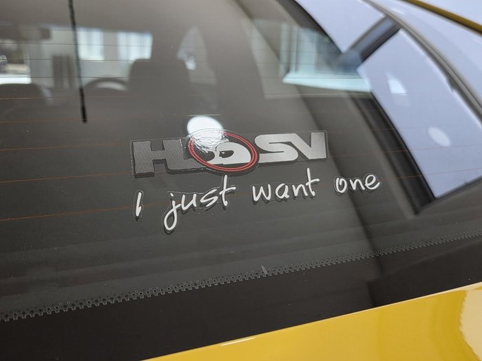 2011 Holden Special Vehicles GTS