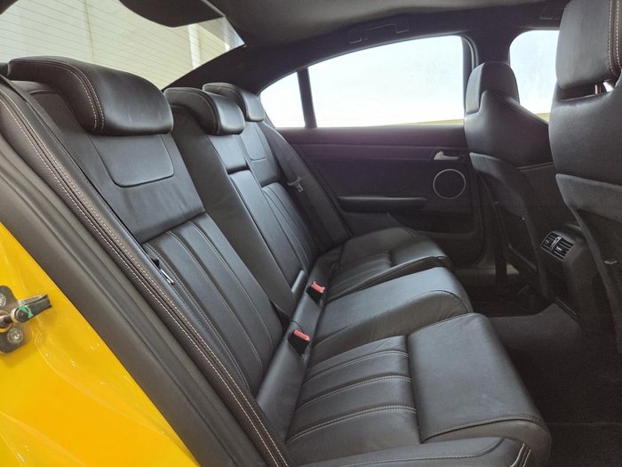 2011 Holden Special Vehicles GTS