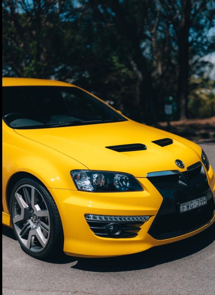 2011 Holden Special Vehicles GTS