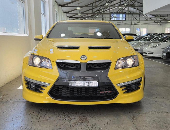 2011 Holden Special Vehicles GTS