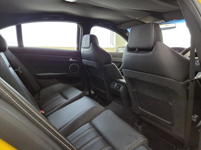 2011 Holden Special Vehicles GTS