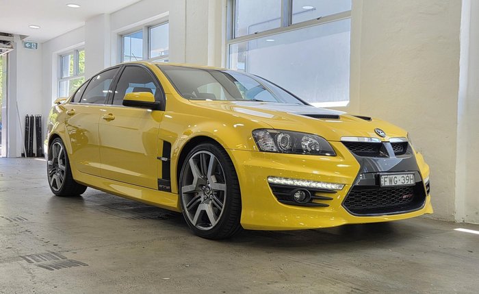 2011 Holden Special Vehicles GTS