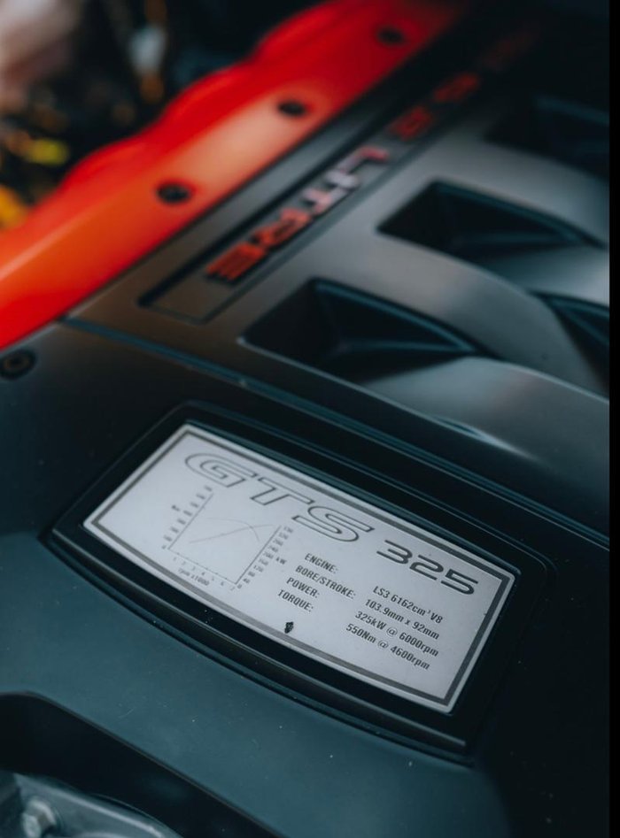 2011 Holden Special Vehicles GTS