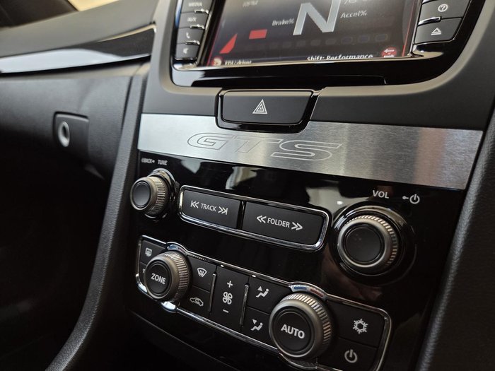 2011 Holden Special Vehicles GTS