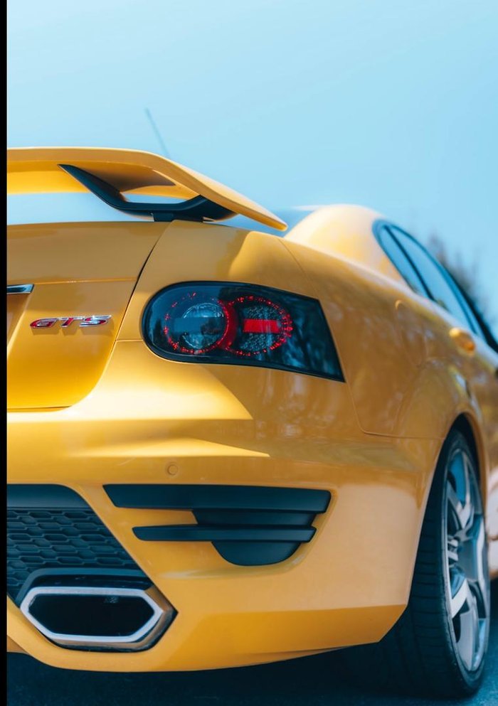 2011 Holden Special Vehicles GTS