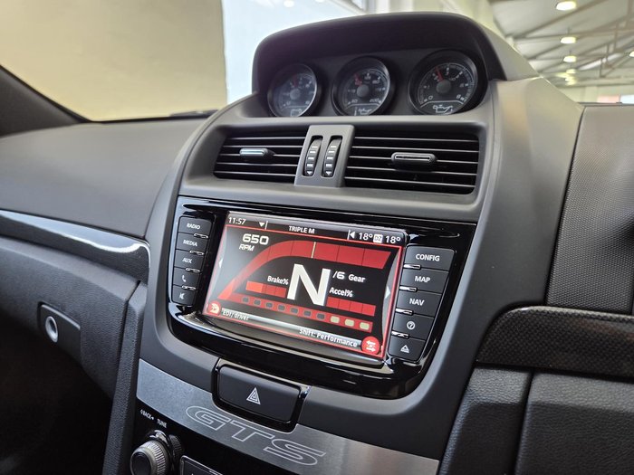 2011 Holden Special Vehicles GTS