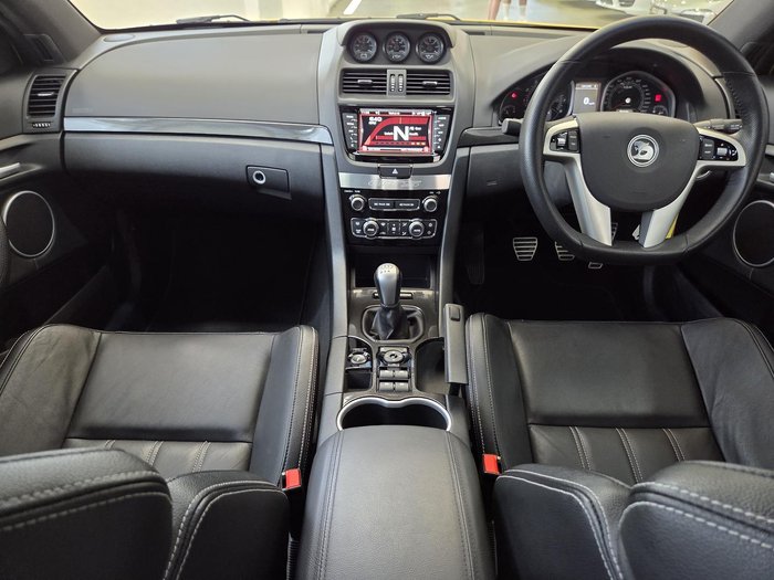 2011 Holden Special Vehicles GTS