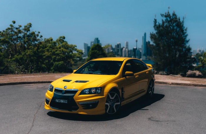 2011 Holden Special Vehicles GTS