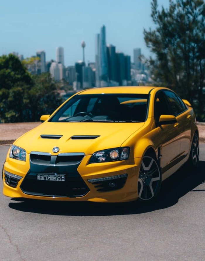 2011 Holden Special Vehicles GTS