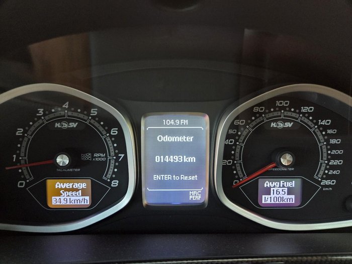 2011 Holden Special Vehicles GTS