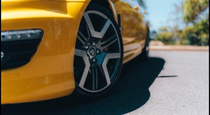 2011 Holden Special Vehicles GTS