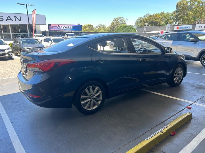 2014 Hyundai Elantra Trophy