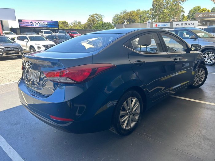 2014 Hyundai Elantra Trophy