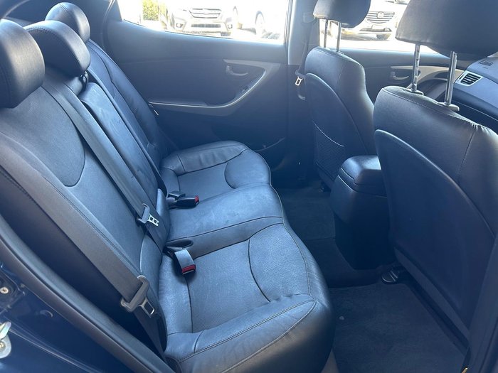 2014 Hyundai Elantra Trophy