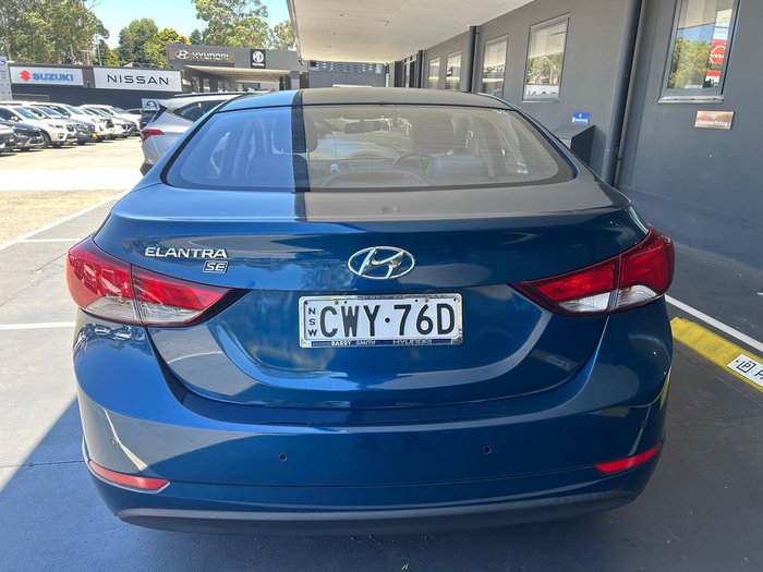 2014 Hyundai Elantra Trophy