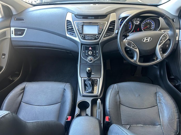 2014 Hyundai Elantra Trophy