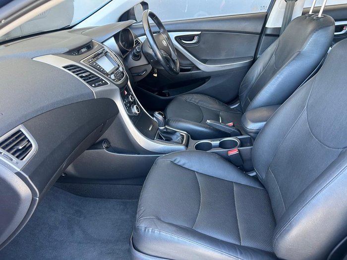 2014 Hyundai Elantra Trophy