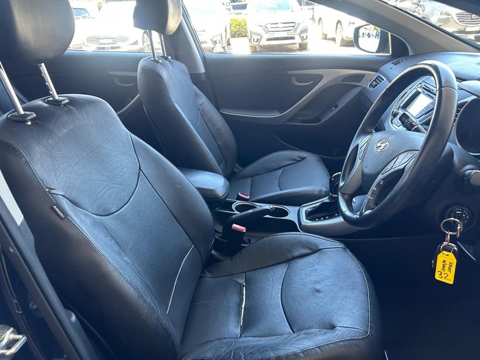 2014 Hyundai Elantra Trophy