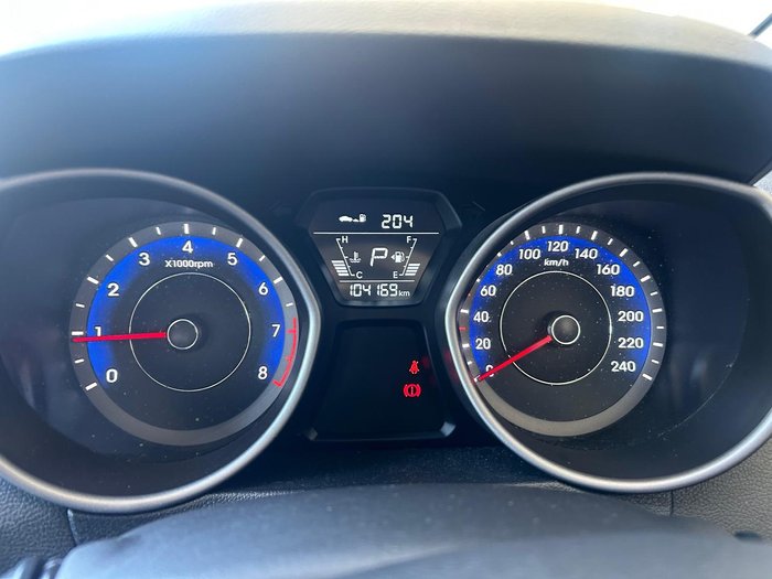 2014 Hyundai Elantra Trophy