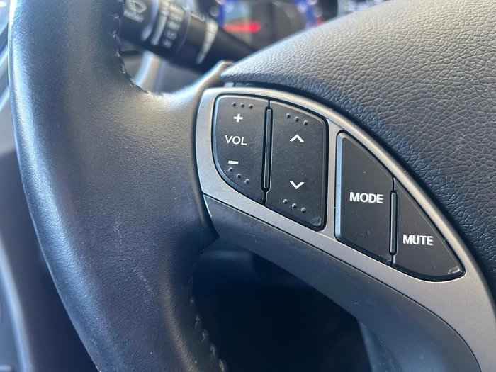 2014 Hyundai Elantra Trophy