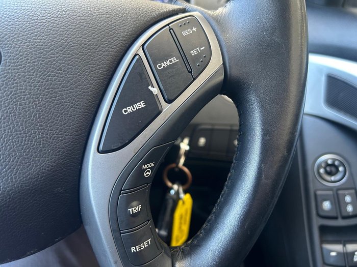 2014 Hyundai Elantra Trophy