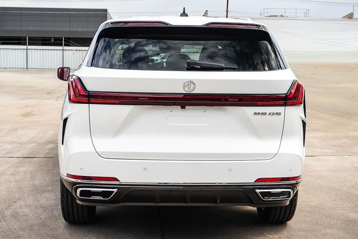 2025 MG QS Excite