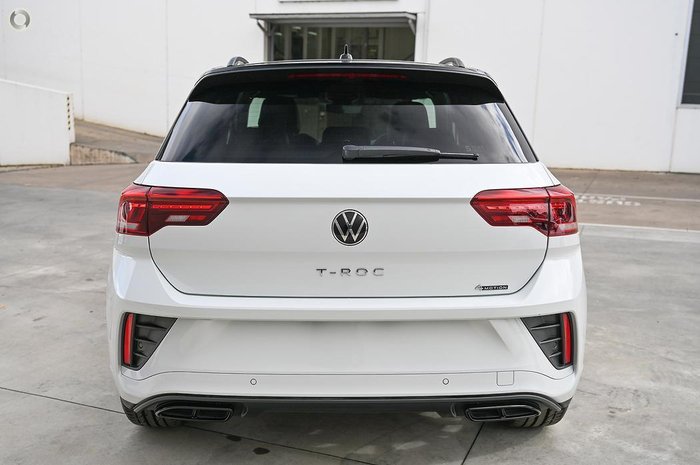 2025 Volkswagen T-Roc 140TSI R-Line