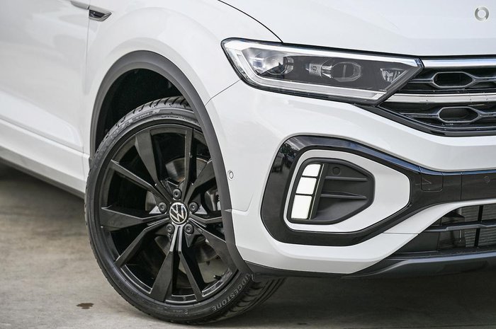 2025 Volkswagen T-Roc 140TSI R-Line