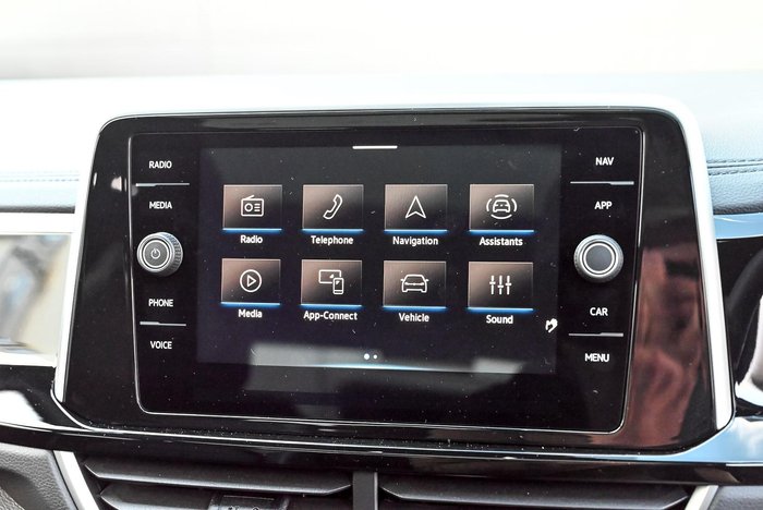 2025 Volkswagen T-Roc 140TSI R-Line