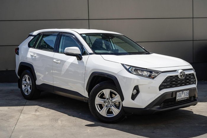 2019 Toyota RAV4 GX