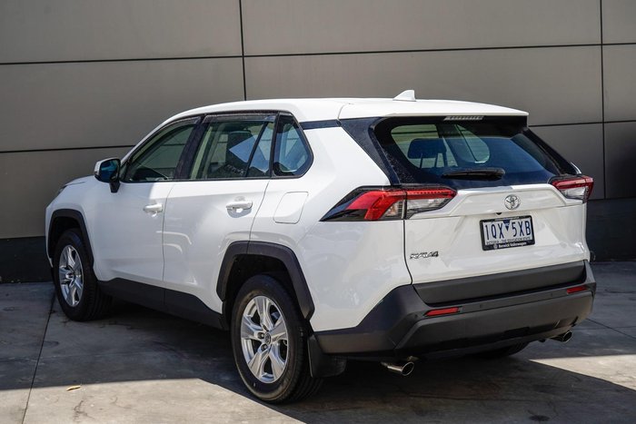 2019 Toyota RAV4 GX