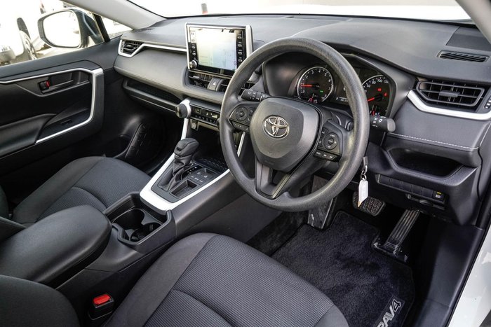 2019 Toyota RAV4 GX