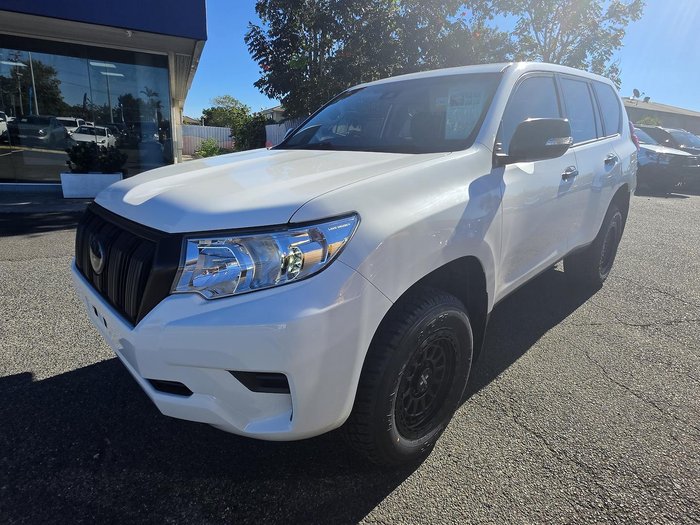 2018 Toyota Landcruiser Prado GX