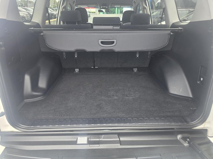 2018 Toyota Landcruiser Prado GX