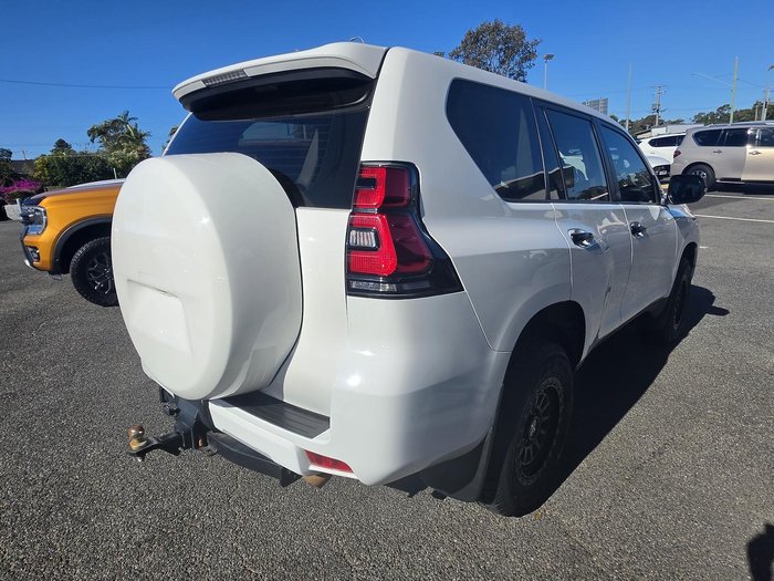 2018 Toyota Landcruiser Prado GX
