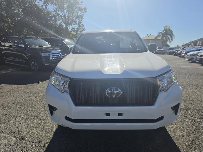 2018 Toyota Landcruiser Prado GX