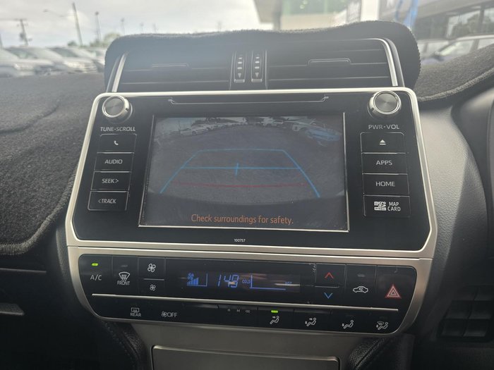 2018 Toyota Landcruiser Prado GX