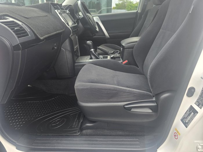 2018 Toyota Landcruiser Prado GX