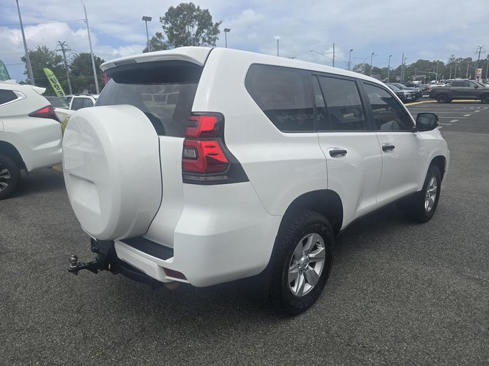 2018 Toyota Landcruiser Prado GX