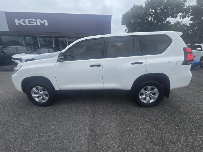 2018 Toyota Landcruiser Prado GX