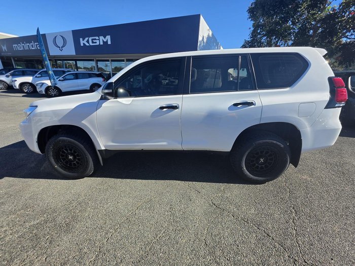 2018 Toyota Landcruiser Prado GX