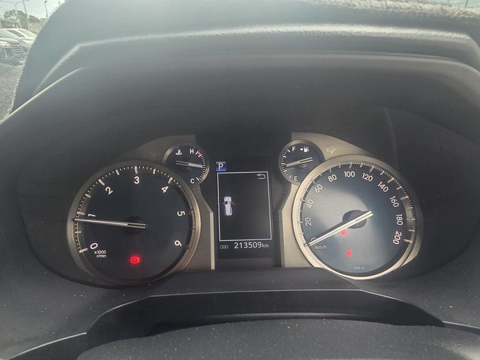 2018 Toyota Landcruiser Prado GX