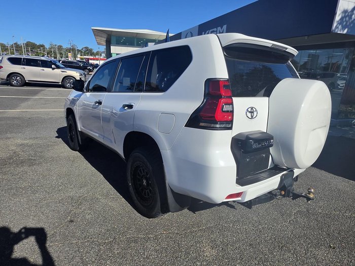2018 Toyota Landcruiser Prado GX