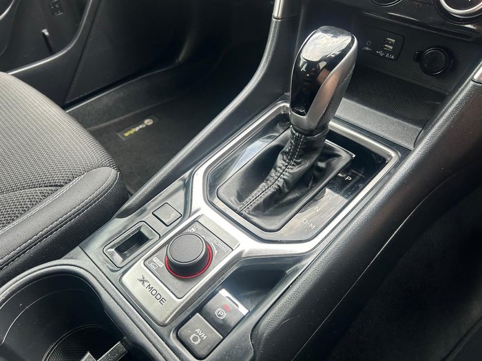 2023 Subaru Forester 2.5i S5 MY24 AWD Crystal White