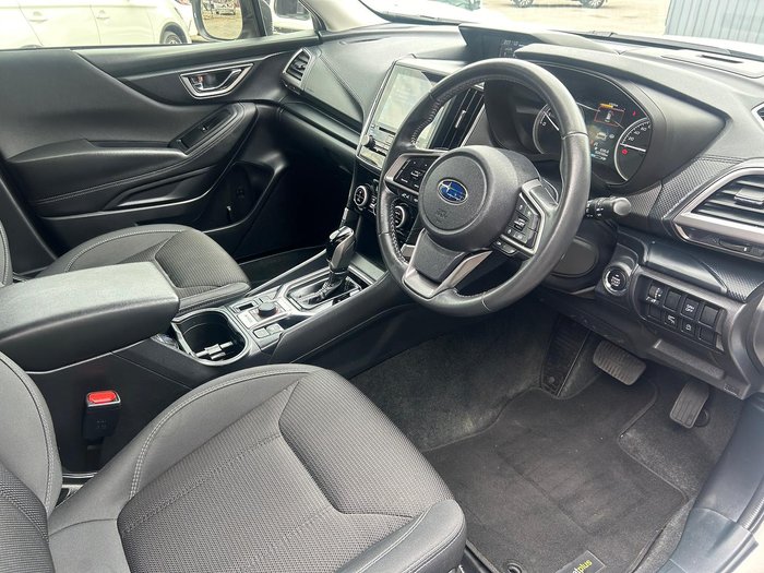 2023 Subaru Forester 2.5i S5 MY24 AWD Crystal White